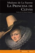 Portada de LA PRINCESA DE CLEVES