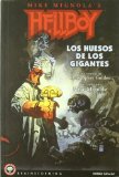 Portada de HELLBOY : LOS HUESOS DE LOS GIGANTES