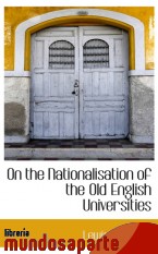 Portada del libro