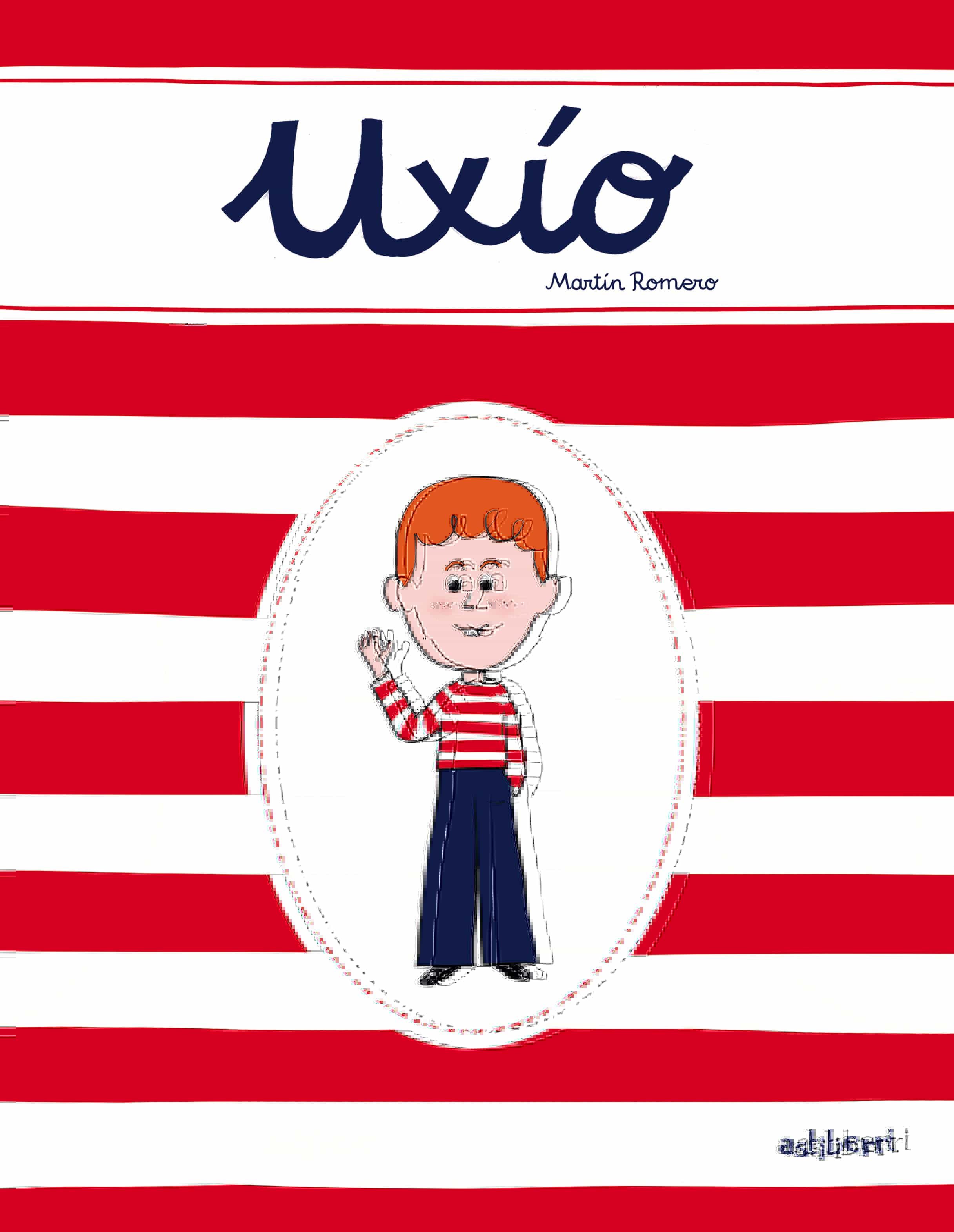 Portada del libro