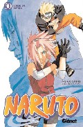 Portada de NARUTO Nº30 CATALA