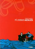 Portada de PILDORAS AZULES (7ª EDICION) (PROLOGO OSCAR PALMER)