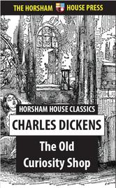 Portada de THE OLD CURIOSITY SHOP