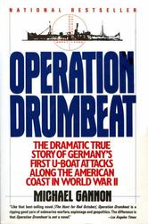 Portada de OPERATION DRUMBEAT