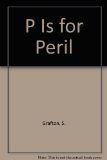 Portada de P IS FOR PERIL