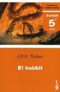 Portada de EL HOBBIT