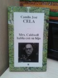 Portada de MRS. CALDWELL HABLA CON SU HIJO