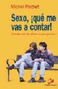 Portada de SEXO ¡QUE ME VAS A CONTAR!