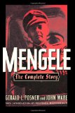 Portada de MENGELE