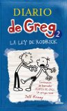 Portada de DIARIO DE GREG 2 : LA LEY DE RODRICK