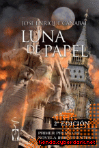 Portada de LUNA DE PAPEL - EBOOK