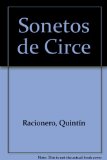 Portada de SONETOS DE CIRCE