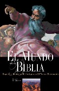 Portada de EL MUNDO DE LA BIBLIA