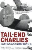 Portada de TAIL-END CHARLIES: THE LAST BATTLES OF THE BOMBER WAR, 1944-45