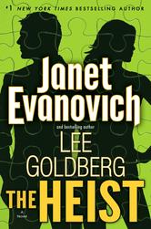 Portada de THE HEIST