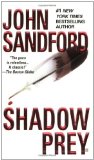 Portada de SHADOW PREY