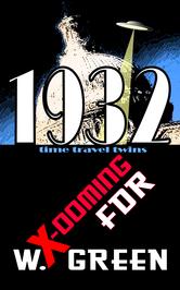 Portada de X-OOMING FDR 1932