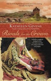 Portada de RIVALS FOR THE CROWN