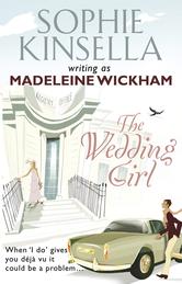 Portada de THE WEDDING GIRL