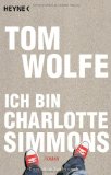 Portada de ICH BIN CHARLOTTE SIMMONS