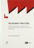 Portada de TRILLADORAS Y TRACTORES