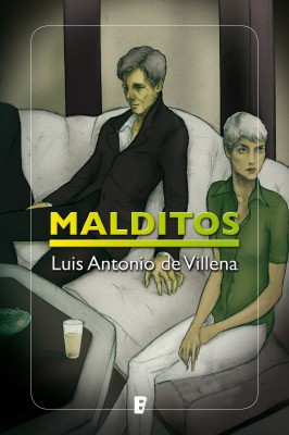 Portada de MALDITOS