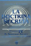 Portada de LA DOCTRINA SECRETA IV