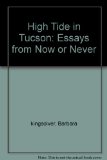 Portada de HIGH TIDE IN TUCSON: ESSAYS FROM NOW OR NEVER
