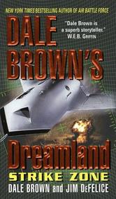 Portada de DALE BROWN'S DREAMLAND: STRIKE ZONE