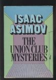 Portada de THE UNION CLUB MYSTERIES