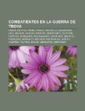 Portada de COMBATIENTES EN LA GUERRA DE TROYA: ENEA