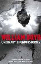 Portada de ORDINARY THUNDERSTORMS