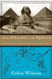 Portada de FROM ATLANTIS TO THE SPHINX