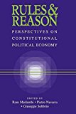 Portada de [(RULES AND REASON : PERSPECTIVES ON CONSTITUTIONAL POLITICAL ECONOMY)] [EDITED BY RAM MUDAMBI ] PUBLISHED ON (JULY, 2010)