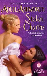 Portada de STOLEN CHARMS