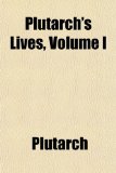 Portada de PLUTARCH'S LIVES, VOLUME I: 2