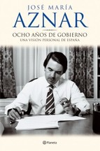 Portada de OCHO AÑOS DE GOBIERNO