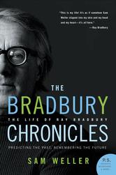 Portada de THE BRADBURY CHRONICLES