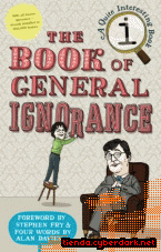 Portada de QI: THE POCKET BOOK OF GENERAL IGNORANCE - EBOOK