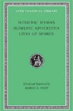 Portada de HOMERIC HYMNS WITH HOMERIC APOCRYPHA AND