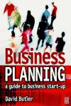 Portada de BUSINESS PLANNING: A GUIDE TO BUSINESS START-UP