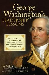 Portada de GEORGE WASHINGTON'S LEADERSHIP LESSONS