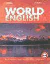 Portada de WORLD ENGLISH 1 CSPLIT 1A + CSPLIT STUDENT CD-ROM 1A