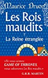 Portada de LA REINE ETRANGLEE: LES ROIS MAUDITS. 2