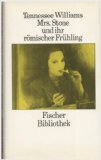 Portada de MRS. STONE UND IHR RÖMISCHER FRÜHLING