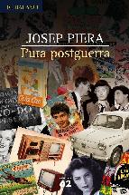 Portada de PUTA POSTGUERRA (EBOOK)