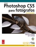 Portada de PHOTOSHOP CS5 PARA FOTOGRAFOS AVANZADO