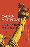Portada de CAPERUCITA EN MANHATTAN