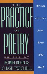 Portada de THE PRACTICE OF POETRY