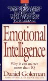 Portada de EMOTIONAL INTELLIGENCE